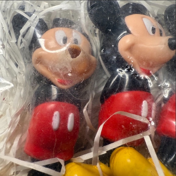 Disney Mickey Unlimited Figural String Lights 2 Sets New In Packages - Picture 12 of 12